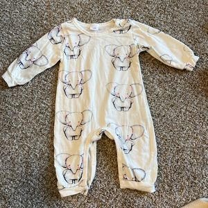 Elephant Onsie